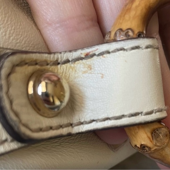 Authentic Gucci Leather Horse-bit - Picture 11 of 13